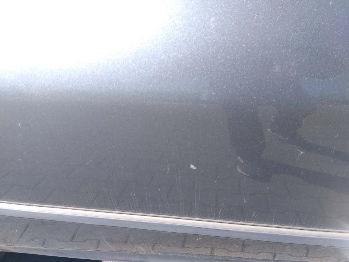 Peugeot 406 original T&uuml;r hinten rechts EZDC Gris Hades Limousine Rohbau Bj.2002